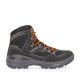 Aku Scarpe Pedule Donna - Aku Sendera GTX 346 Col. 108 Black/Orange